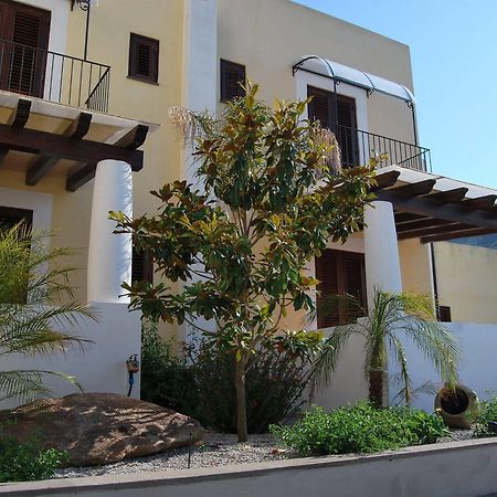 Villa Saraceno Липари Экстерьер фото